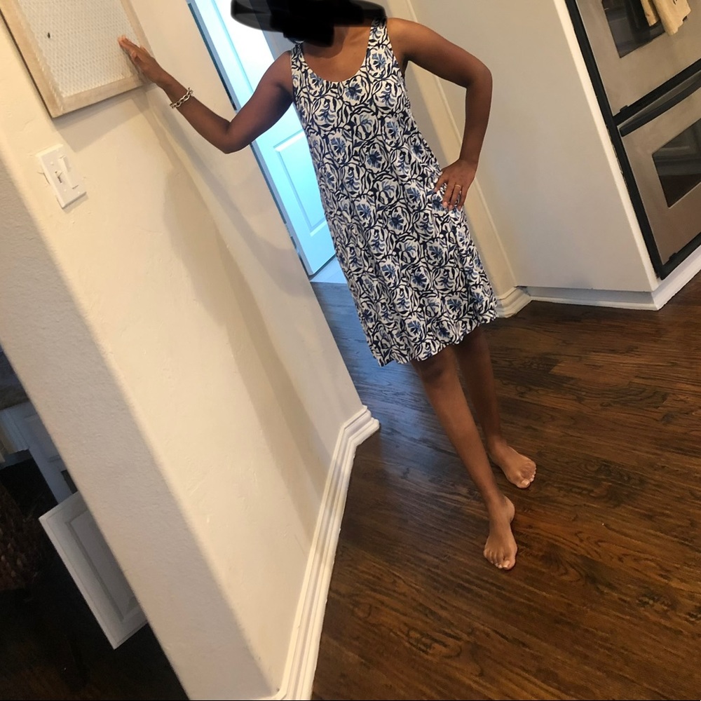 New H&M Small Floral Dress - Picture 5 of 7